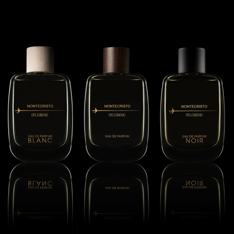 Deleggend Noir Eau de Parfum Sample 2 ml
