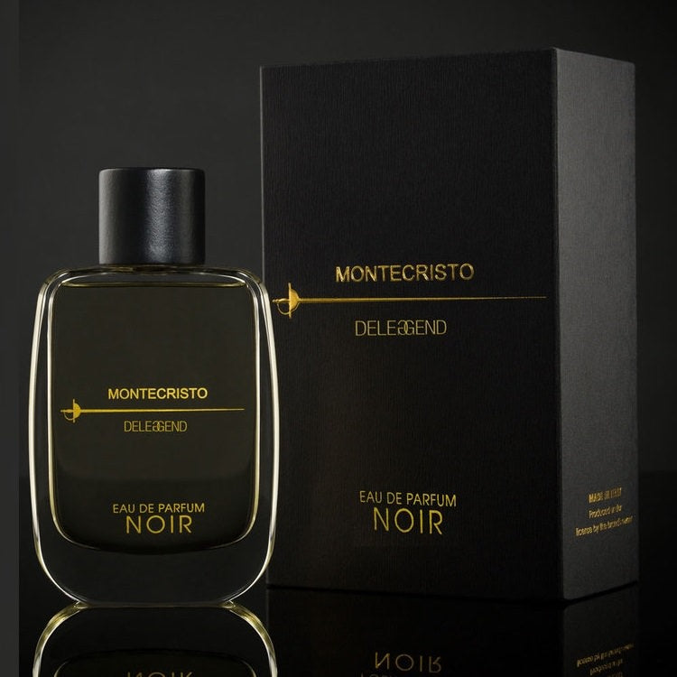 Deleggend Noir Eau de Parfum Sample 2 ml