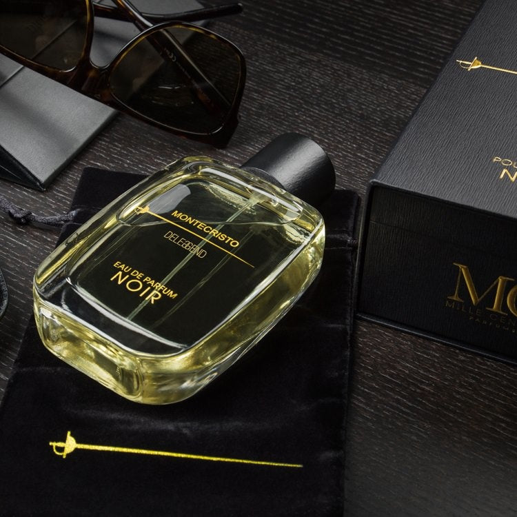 Deleggend Noir Eau de Parfum Sample 2 ml