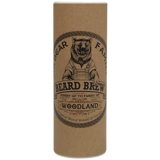 Baardolie Woodland 30 ml