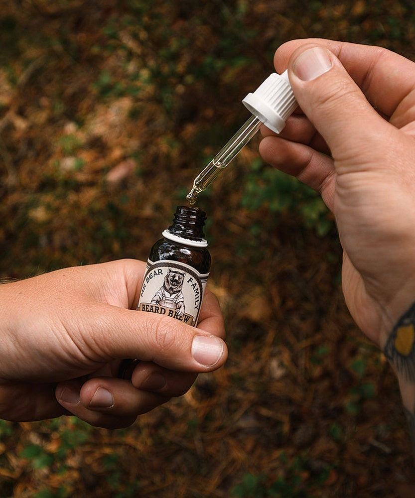 Baardolie Wilderness 30 ml