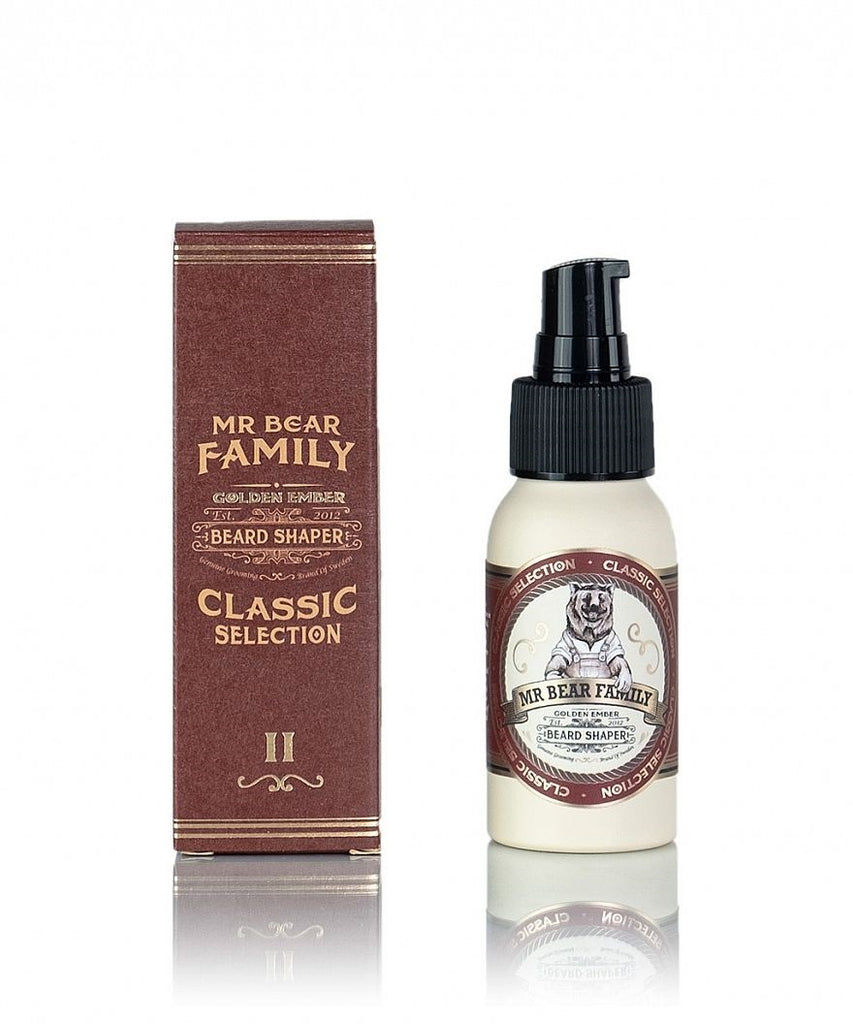 Beard Shaper Golden Ember 50 ml