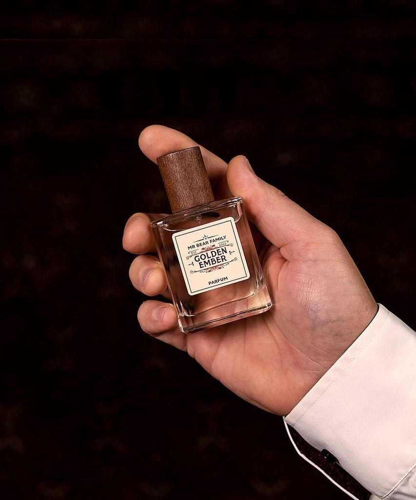 Eau de Parfum Golden Ember 50 ml