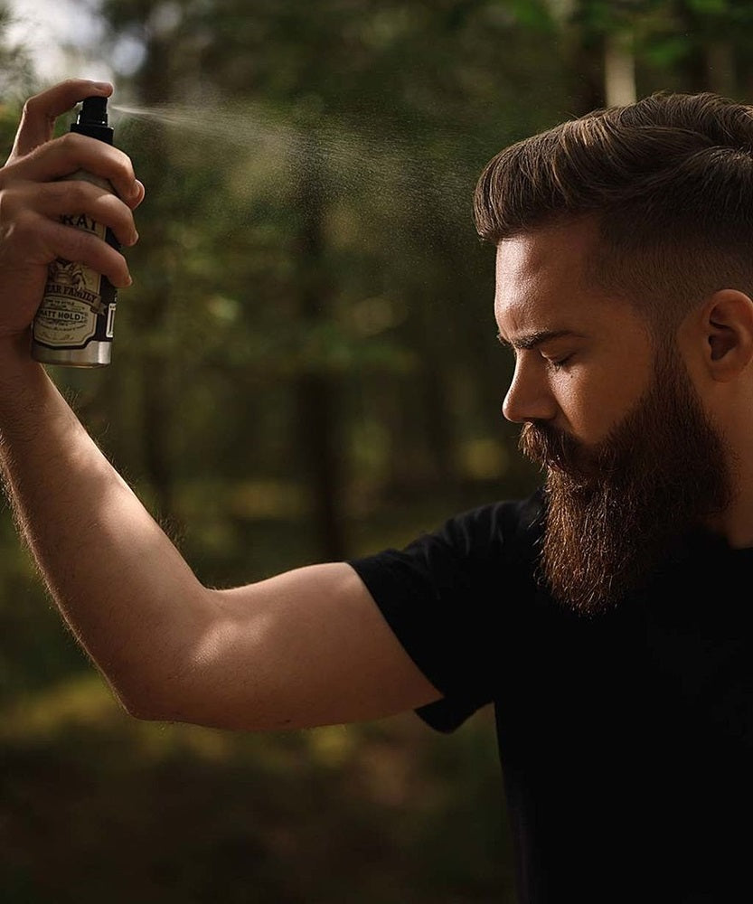 Grooming Spray Matt Hold 200 ml