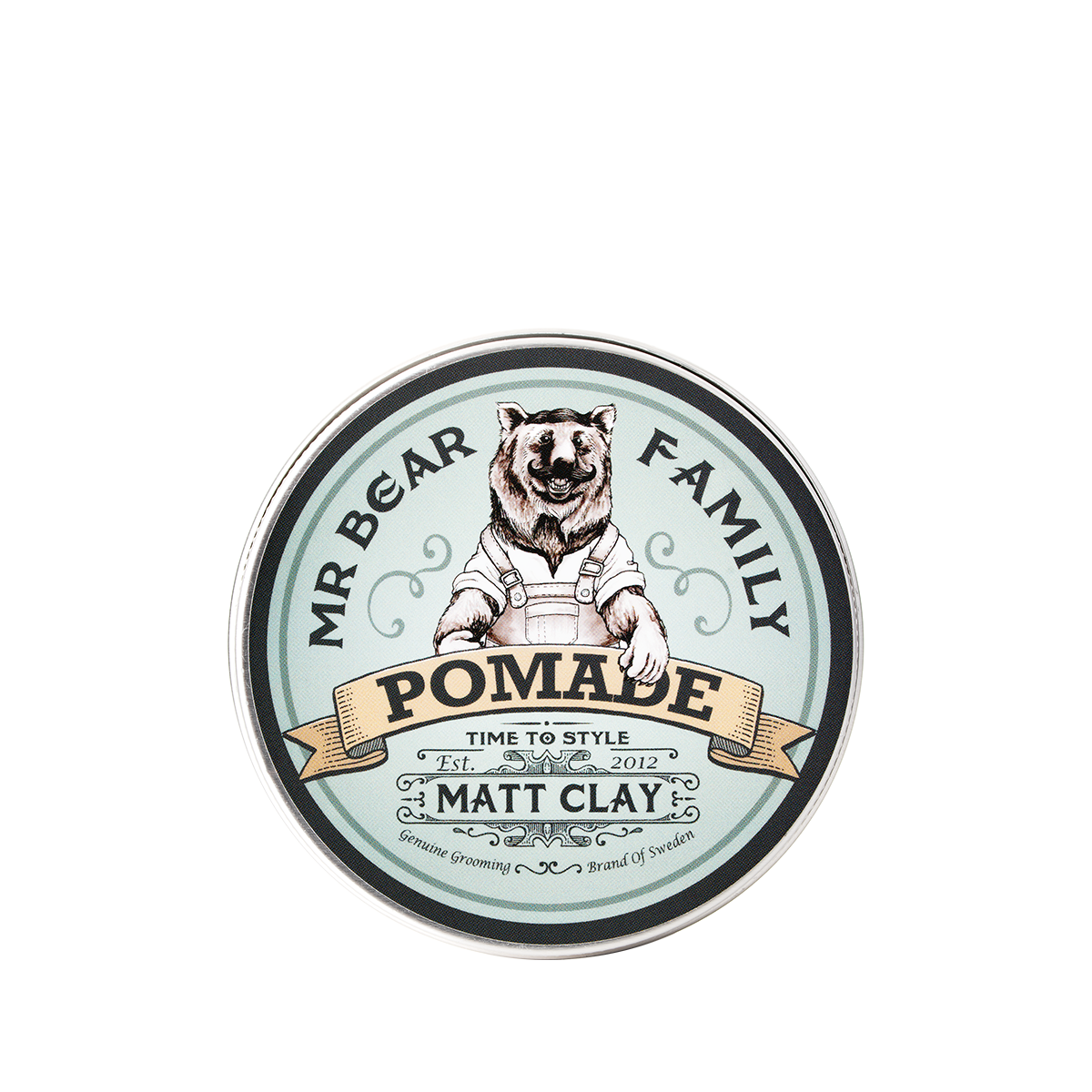 Matt Clay 100 ml