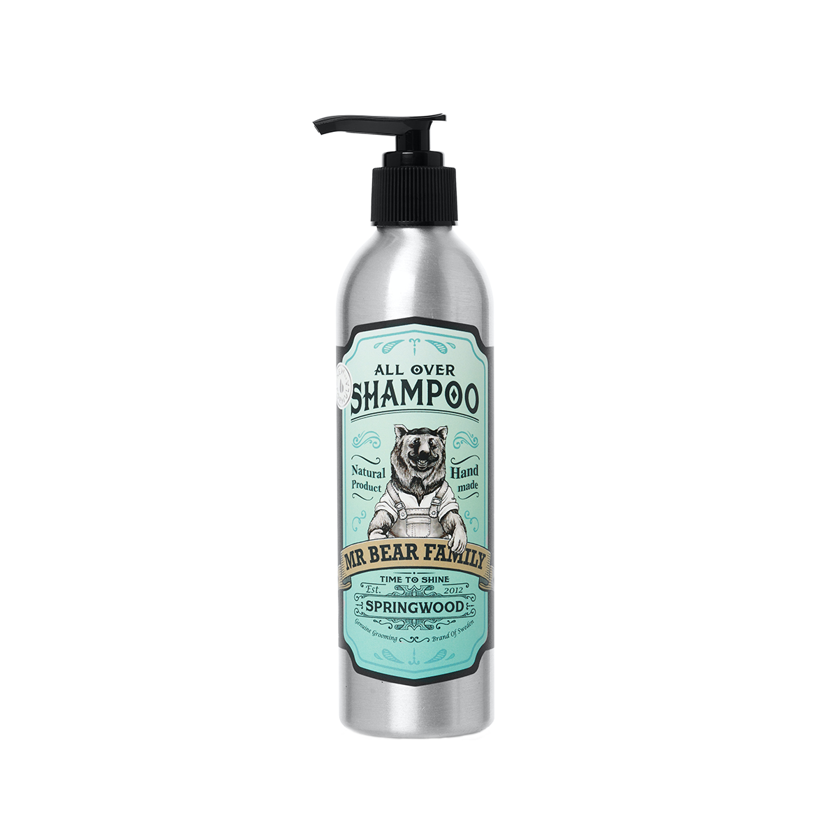 Springwood Shampoo 250 ml