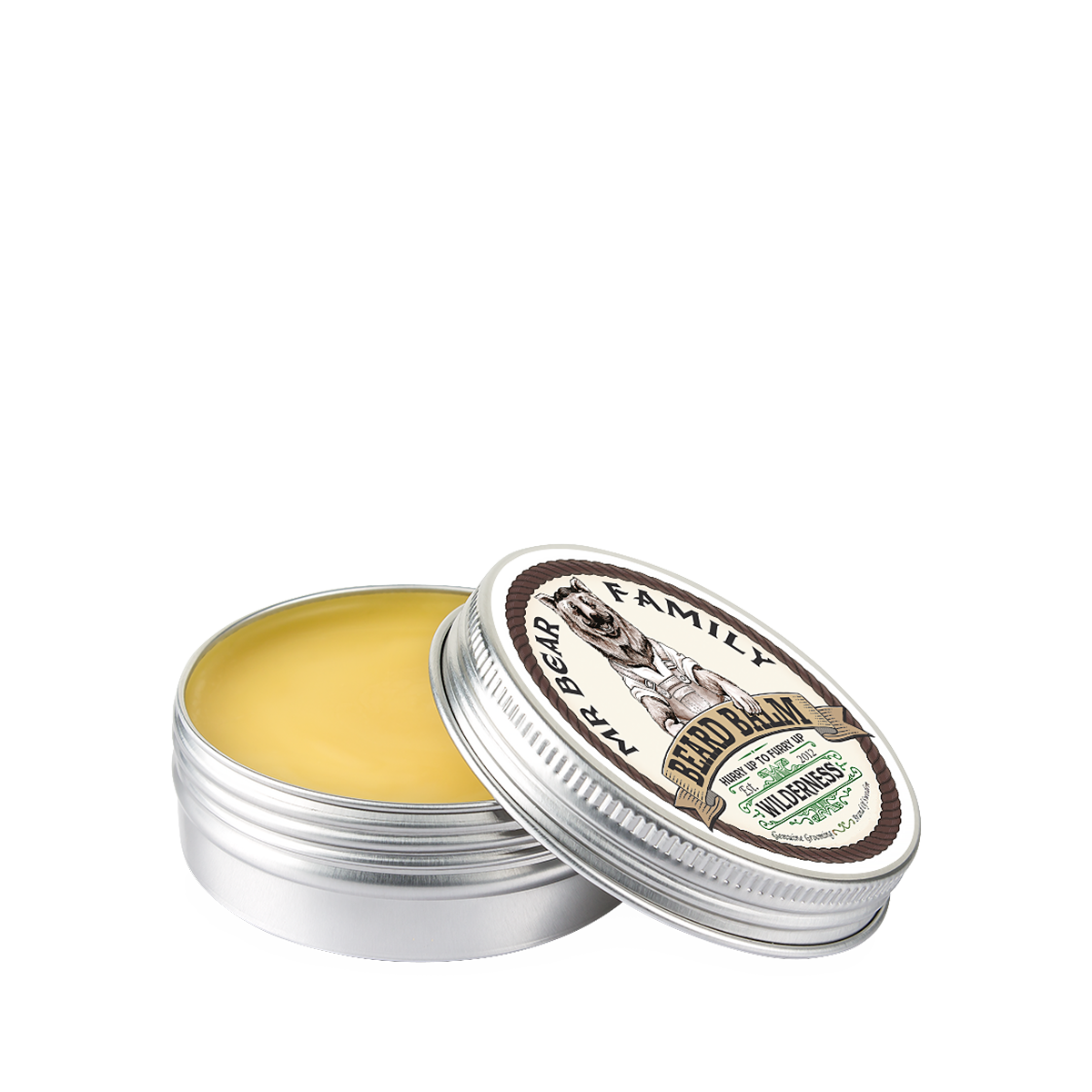 Wilderness Beard Balm 60 ml