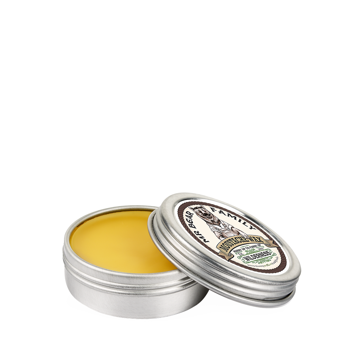 Wilderness Moustache Wax 30 ml