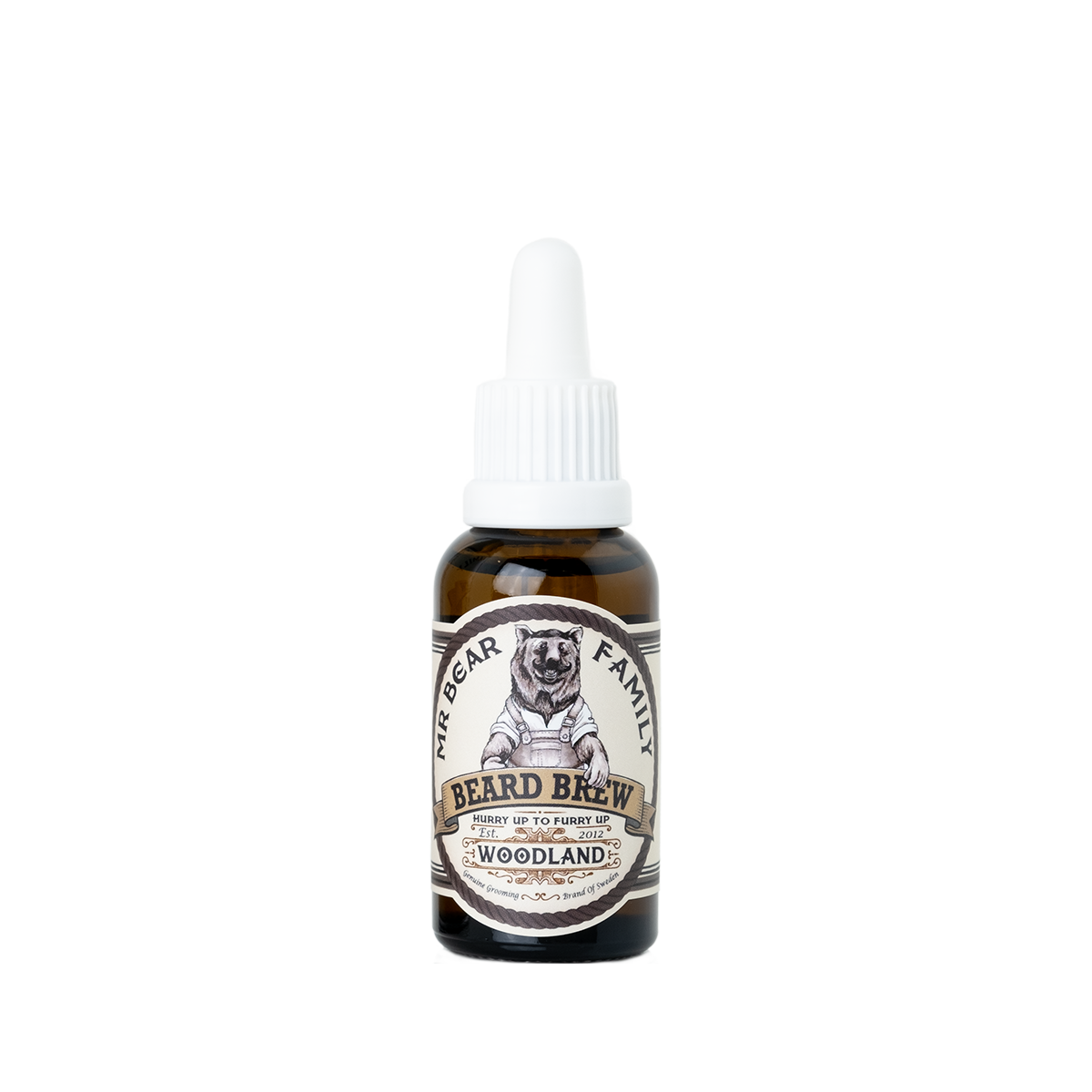 Woodland Beard Oil 30 ml