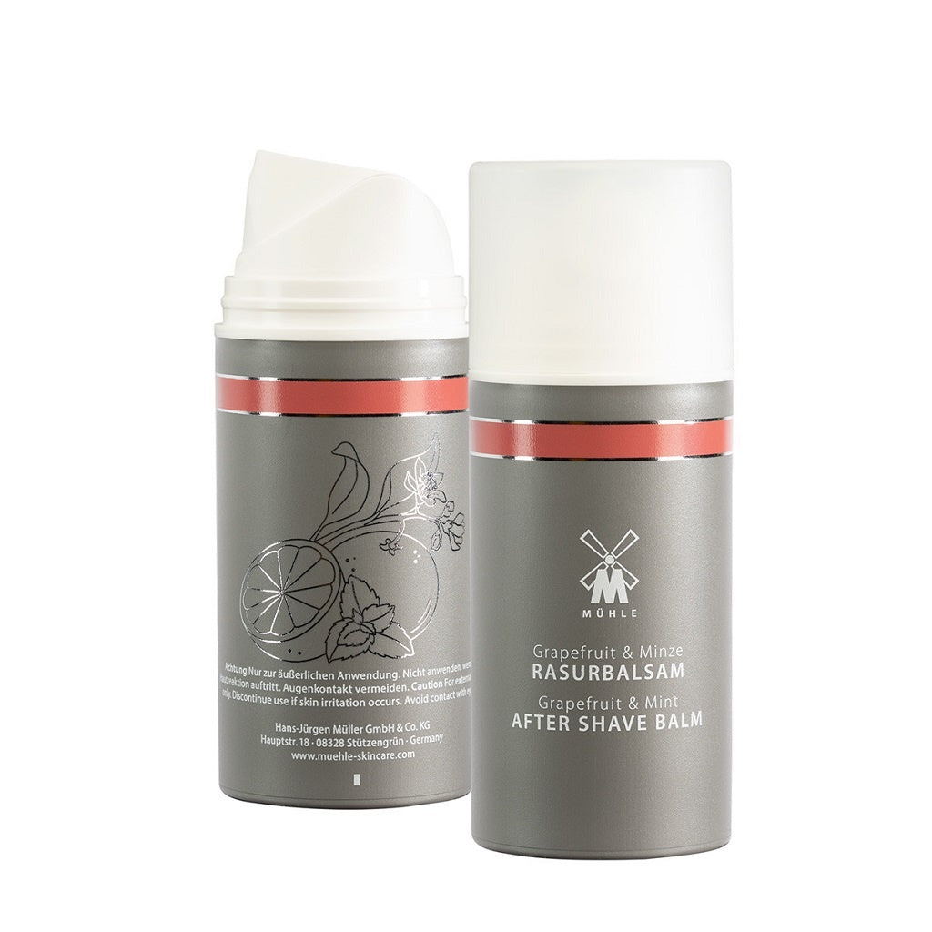 Aftershave Balm Grapefruit & Mint 100 ml
