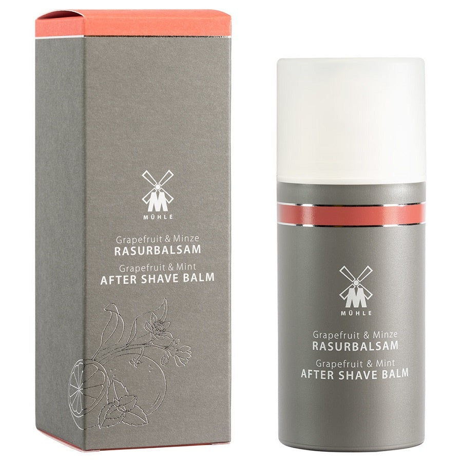 Aftershave Balm Grapefruit & Mint 100 ml