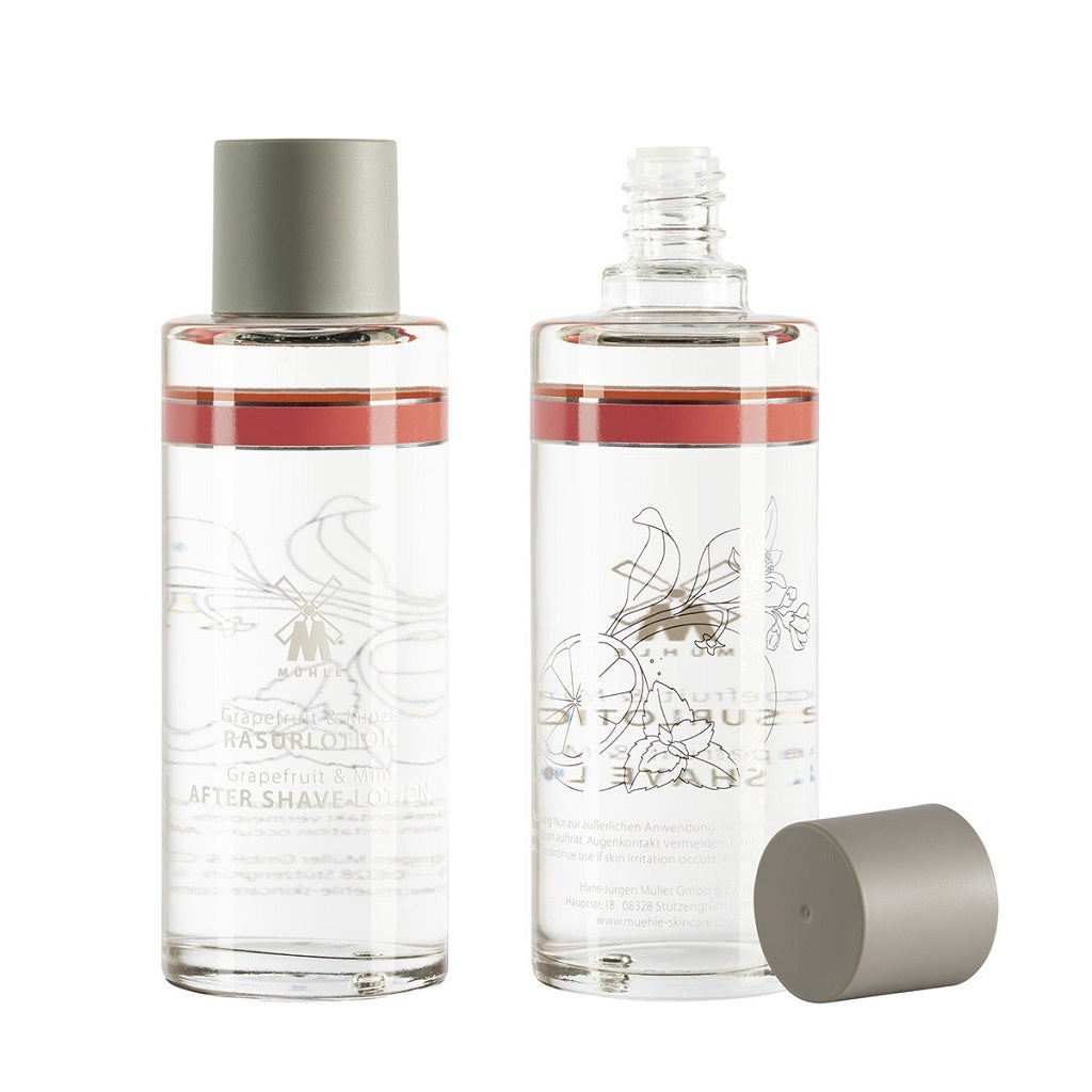 Aftershave Lotion Grapefruit & Mint 125 ml