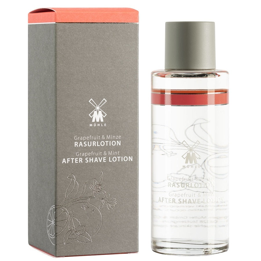 Aftershave Lotion Grapefruit & Mint 125 ml