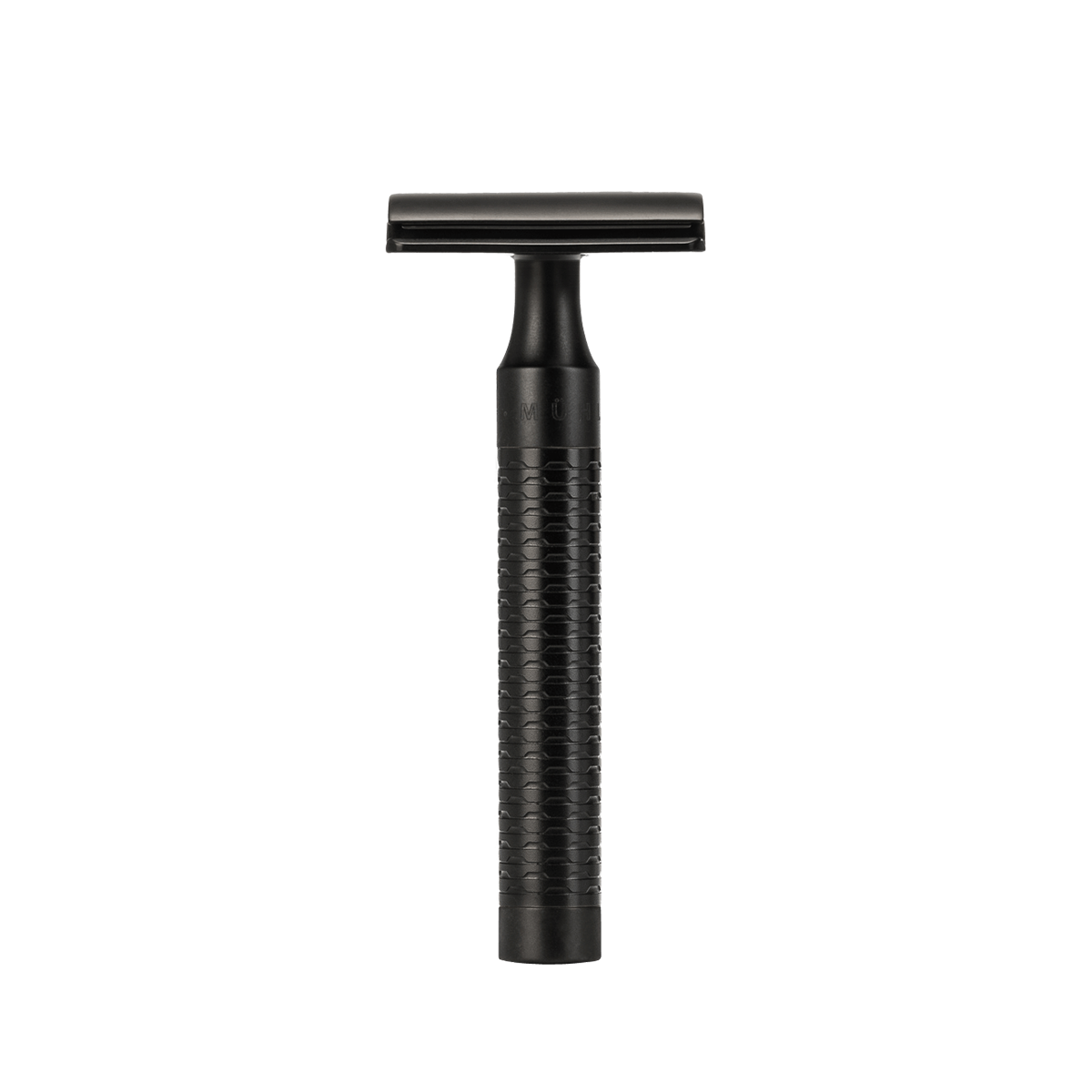 Rocca Safety Razor Jet Black