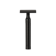 Rocca Safety Razor Jet Black