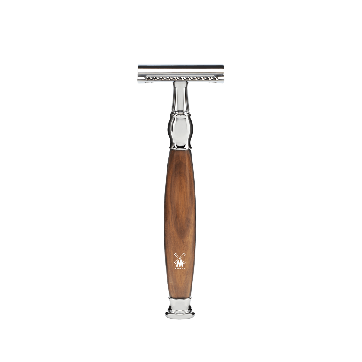 Sophist Safety Razor Ironwood