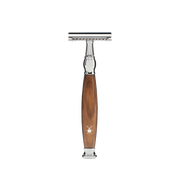 Sophist Safety Razor Ironwood