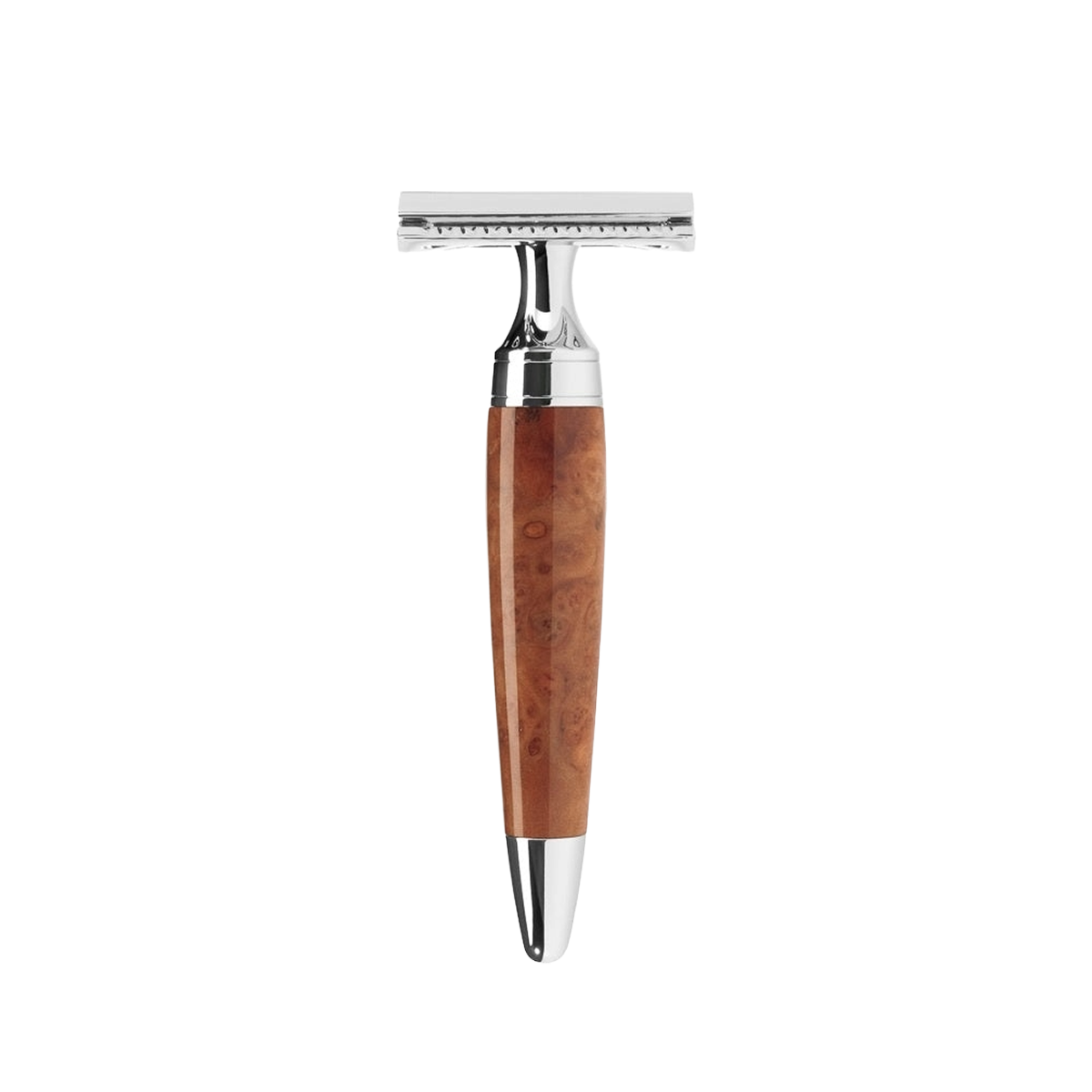Stylo Safety Razor Thuja Wood