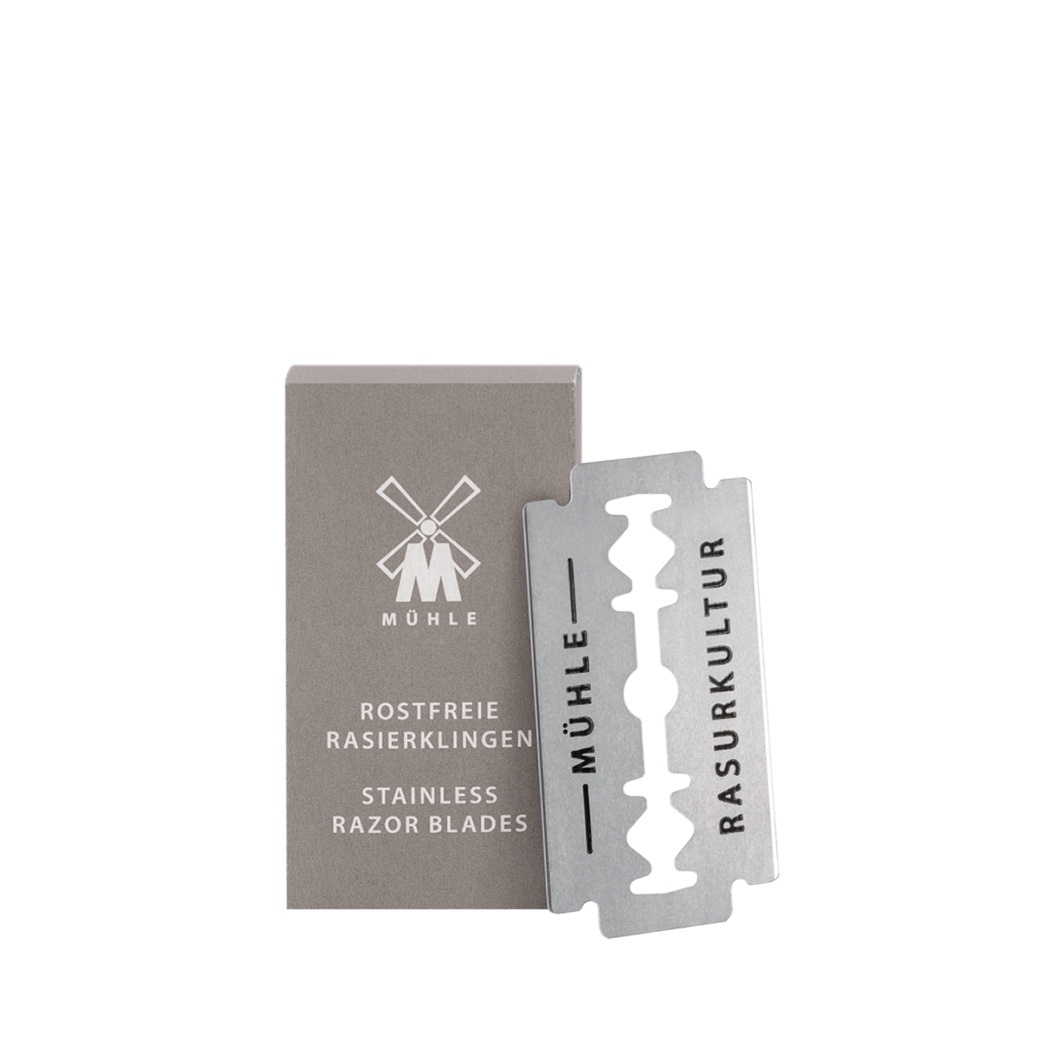 Double Edge Razor Blades 10-Pack