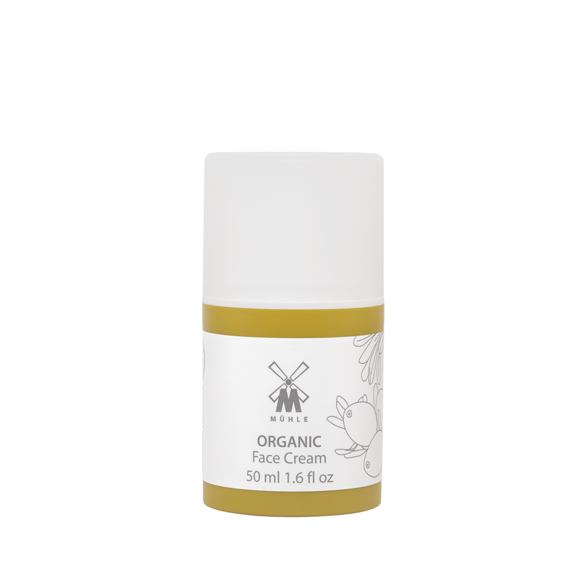 Organic Face Cream 50 ml