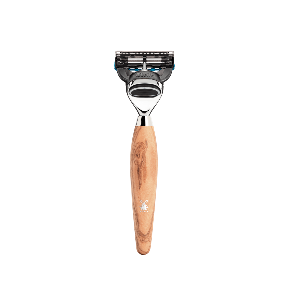 Kosmo Fusion Razor Olive Wood