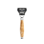Purist Fusion Razor Masur Birch