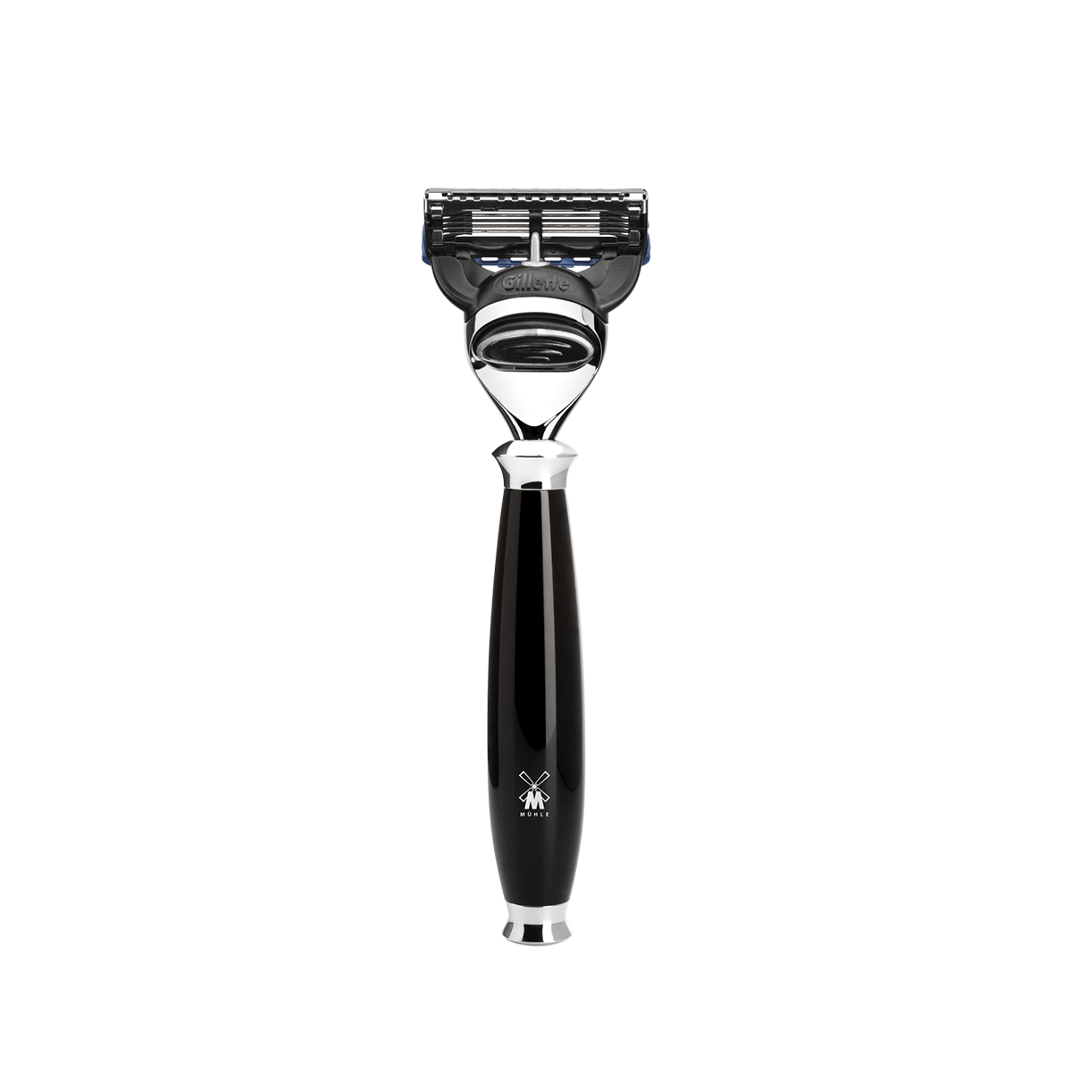 Purist Fusion Razor Black