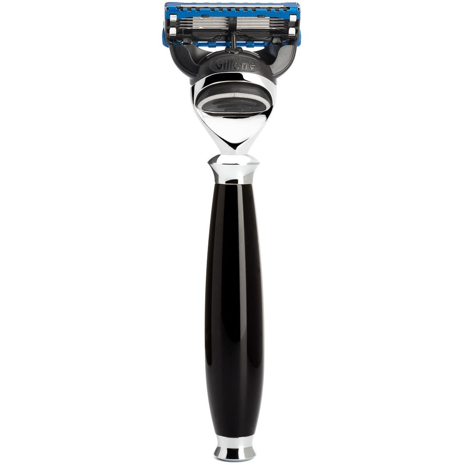 Scheerset Fusion Purist Zwart (3-delig)