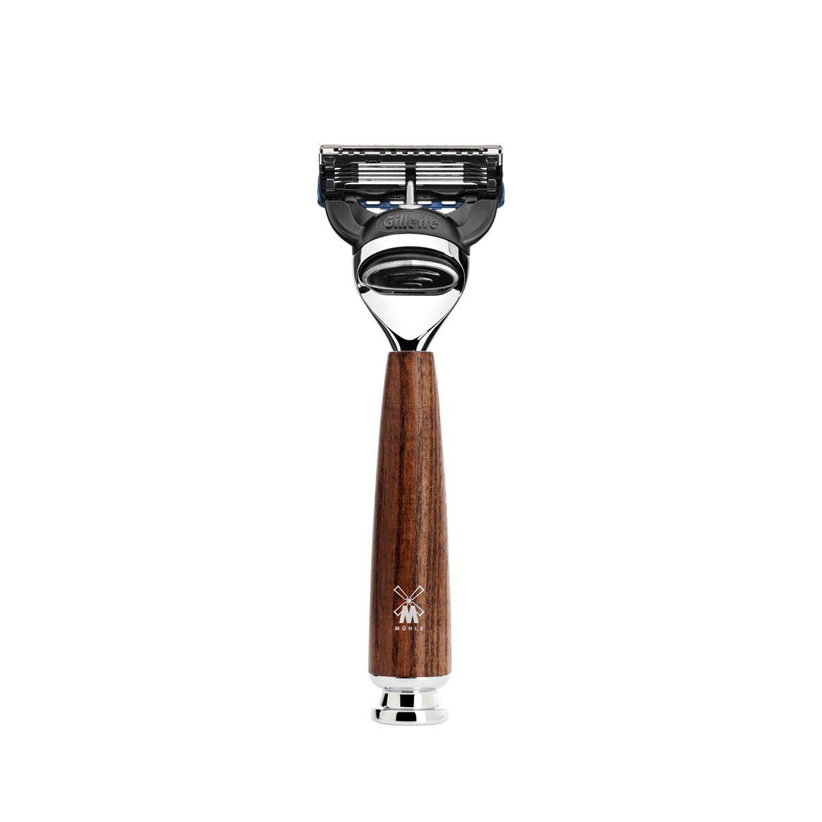 Rytmo Fusion Razor Steamed Ash