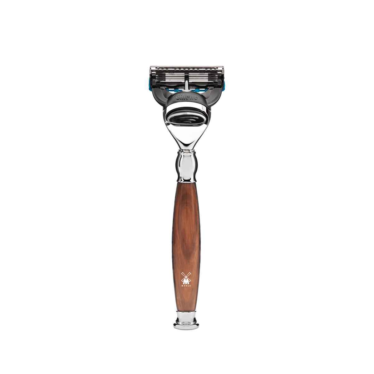 Sophist Fusion Razor Ironwood