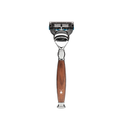 Sophist Fusion Razor Ironwood