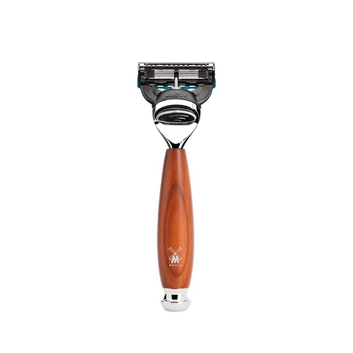 Vivo Fusion Razor Plum Wood