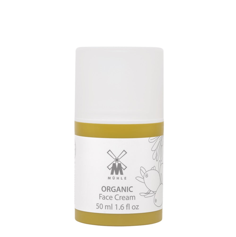 Gezichtscrème Organic 50 ml