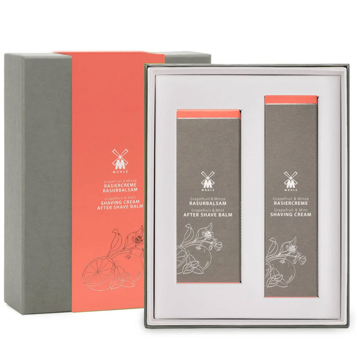 Giftbox Grapefruit & Mint