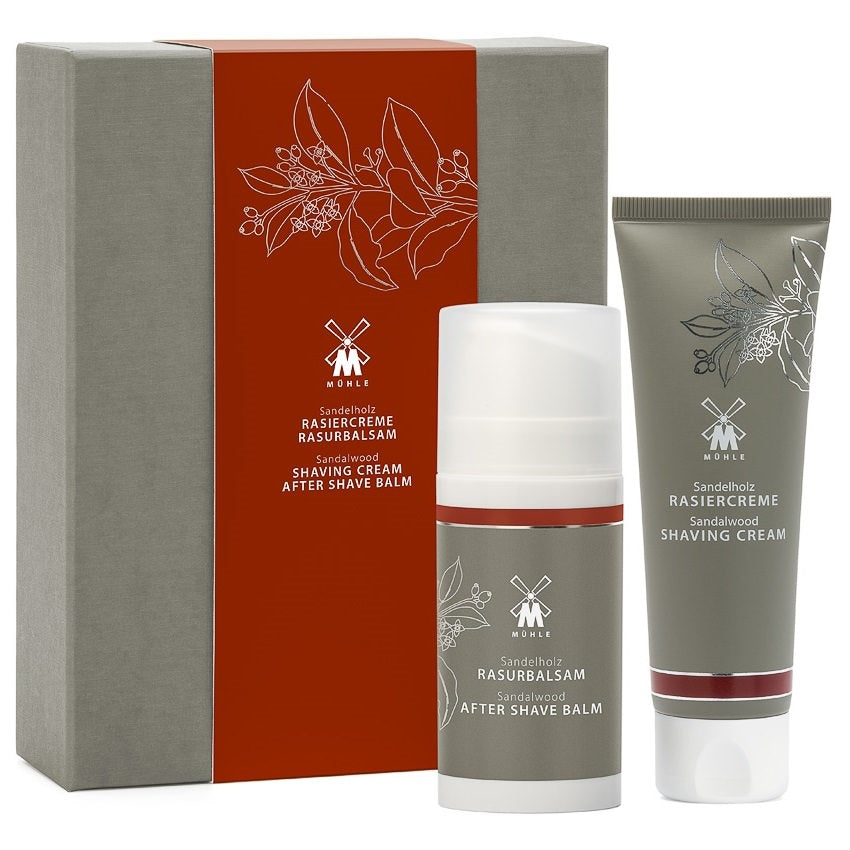 Giftbox Sandalwood