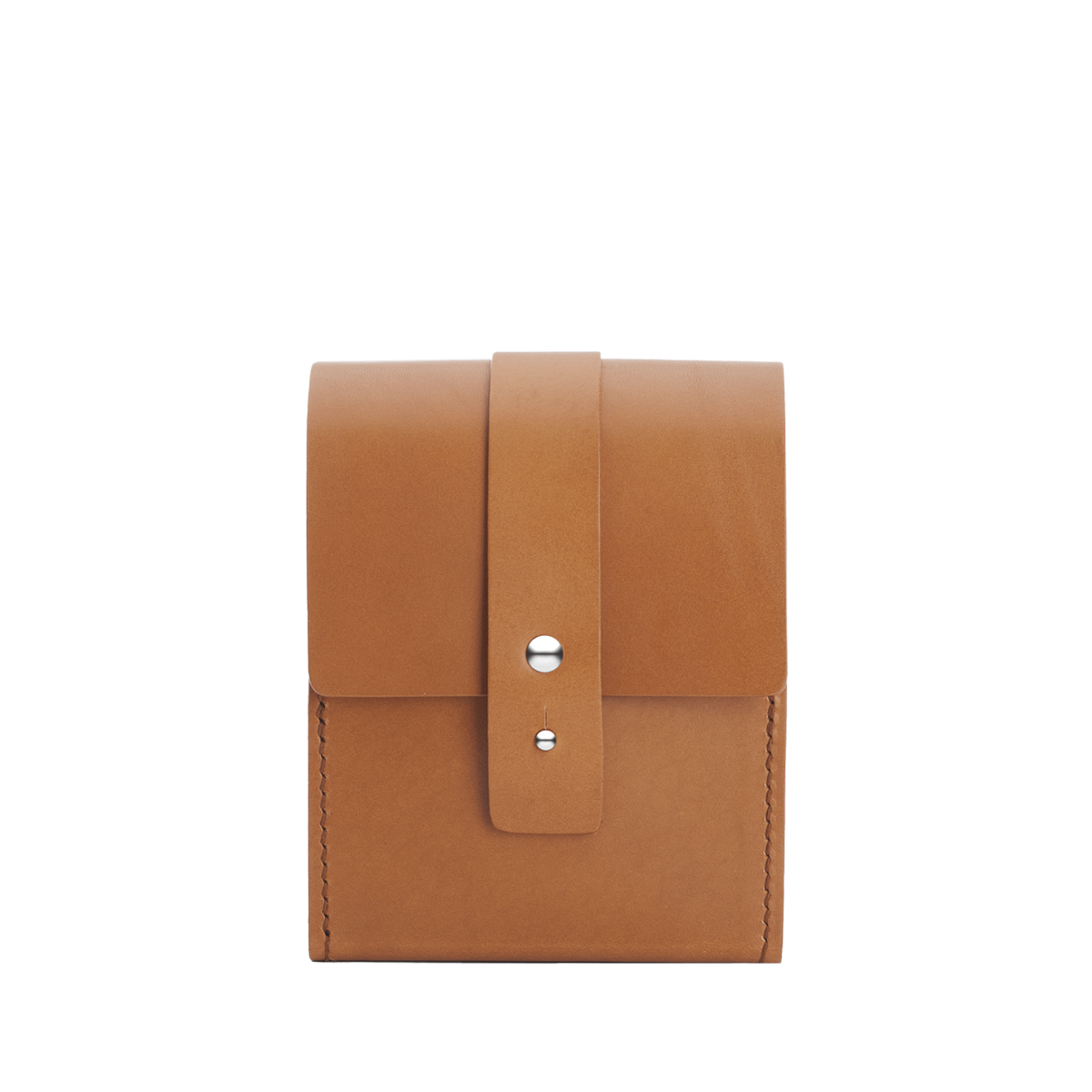 Leather Toiletry Bag M
