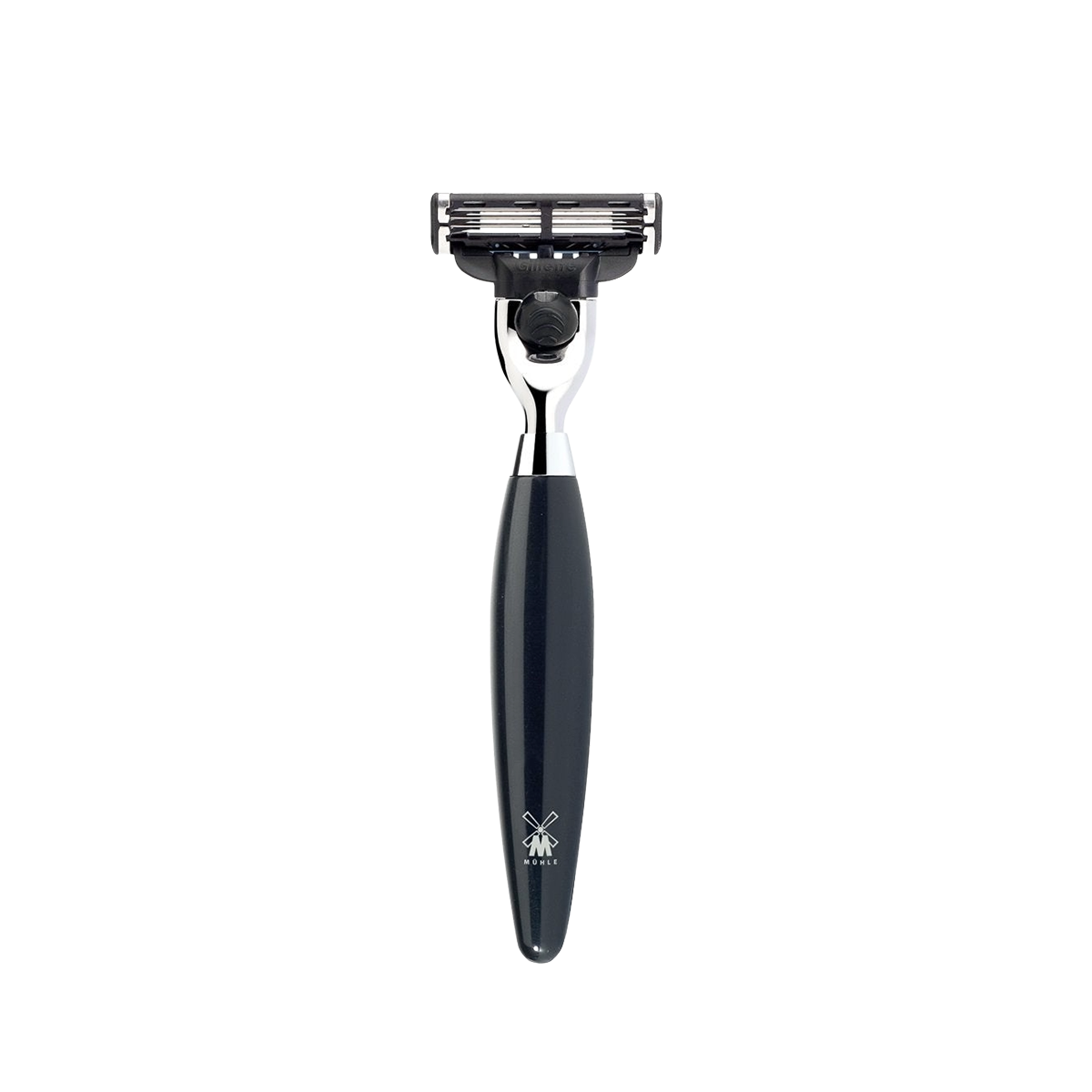 Kosmo Mach3 Razor Black