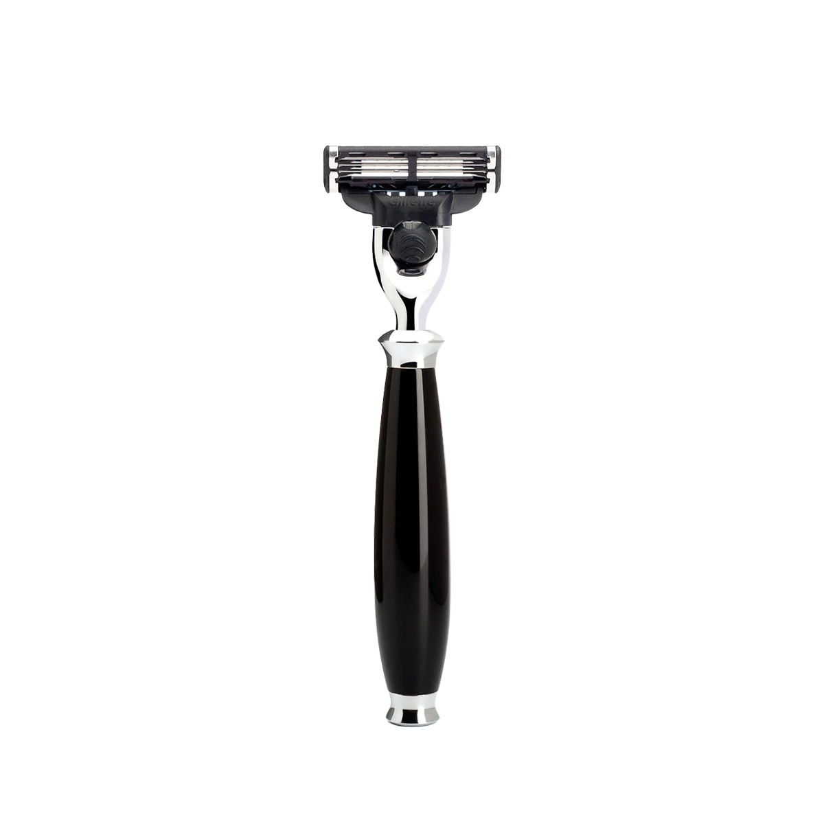 Purist Mach3 Razor Black