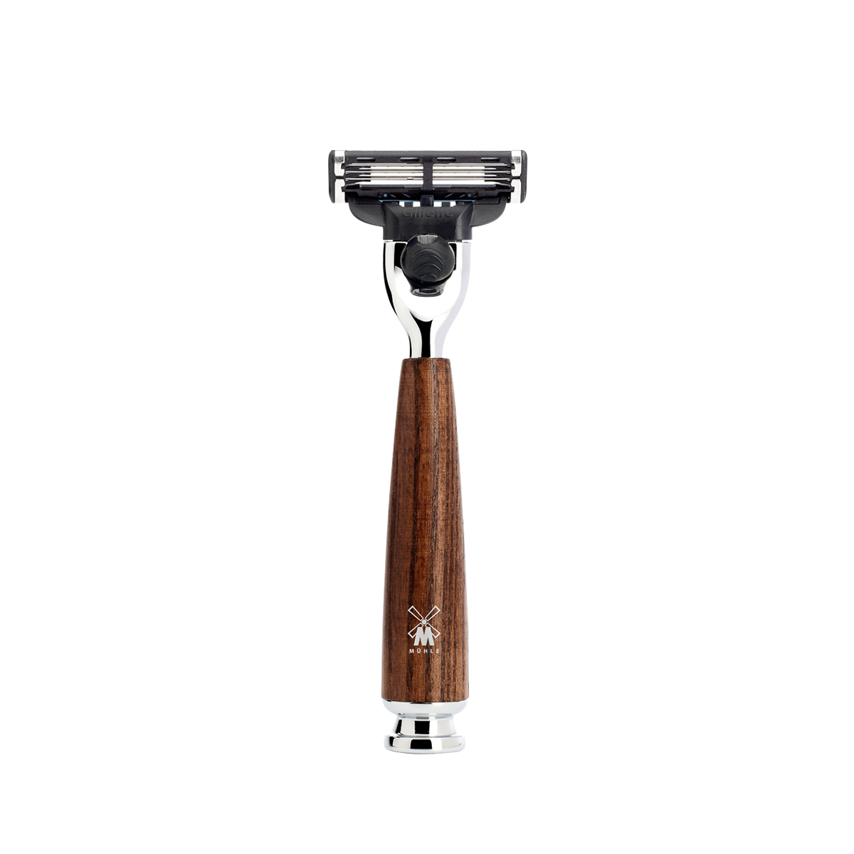 Rytmo Mach3 Razor Steamed Ash