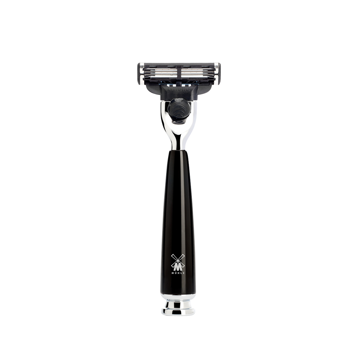 Rytmo Mach3 Razor Black