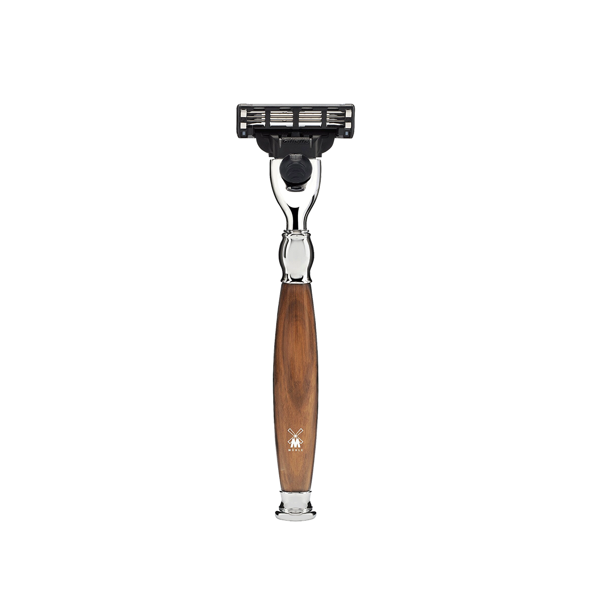 Sophist Mach3 Razor Ironwood