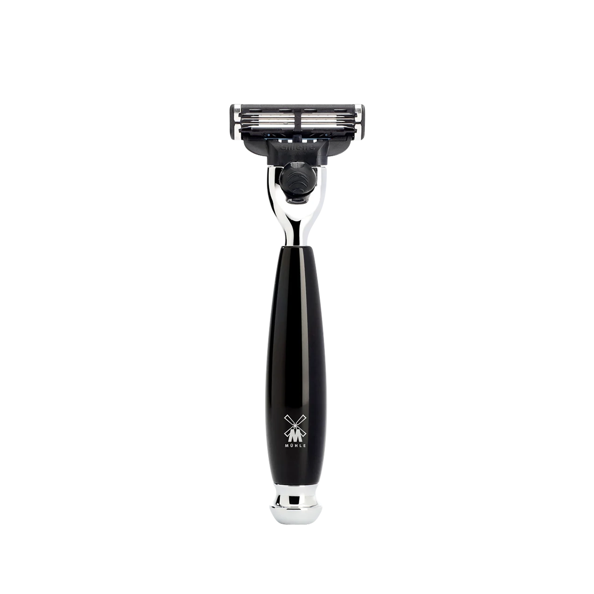 Vivo Mach3 Razor Black