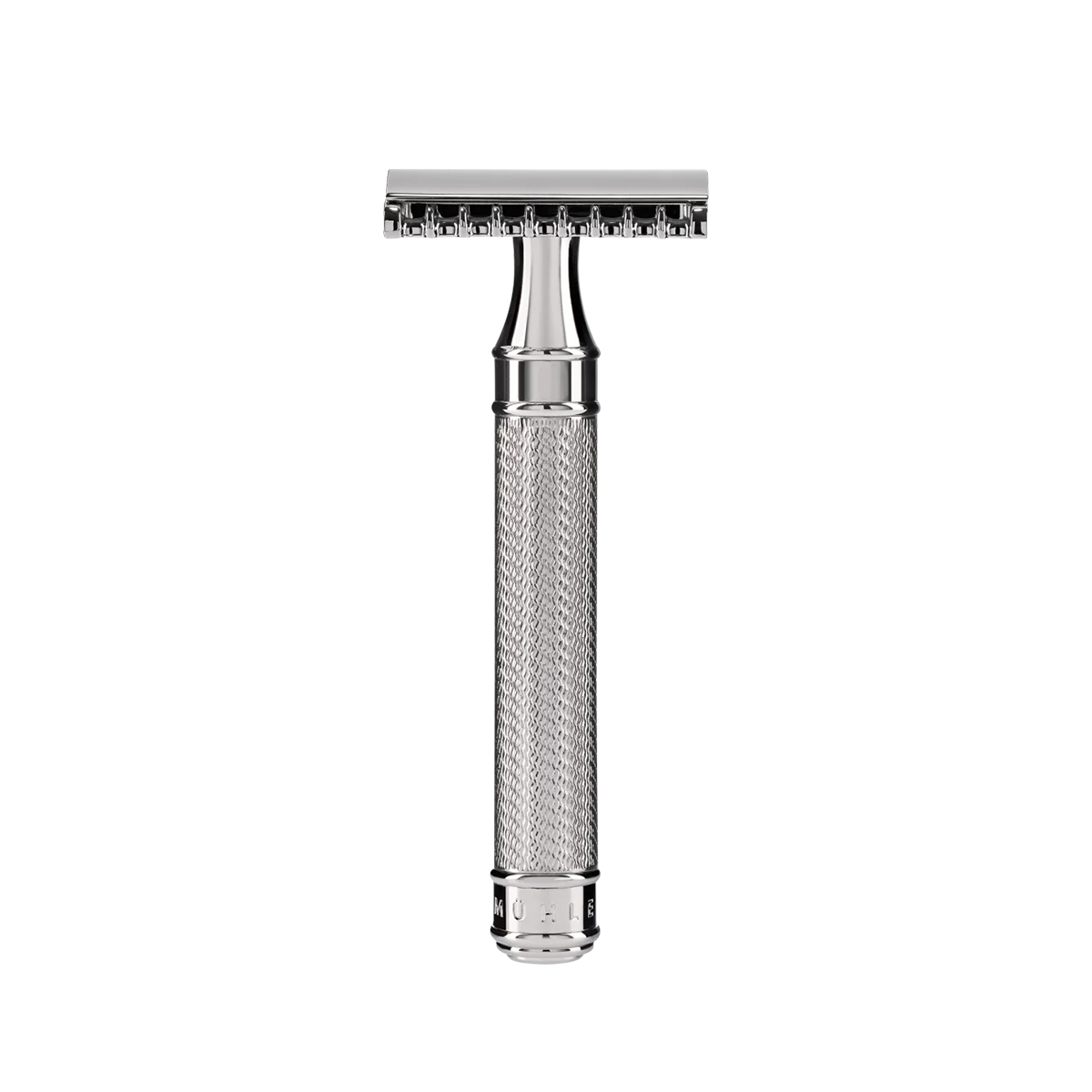 R41 Grande Safety Razor Chrome