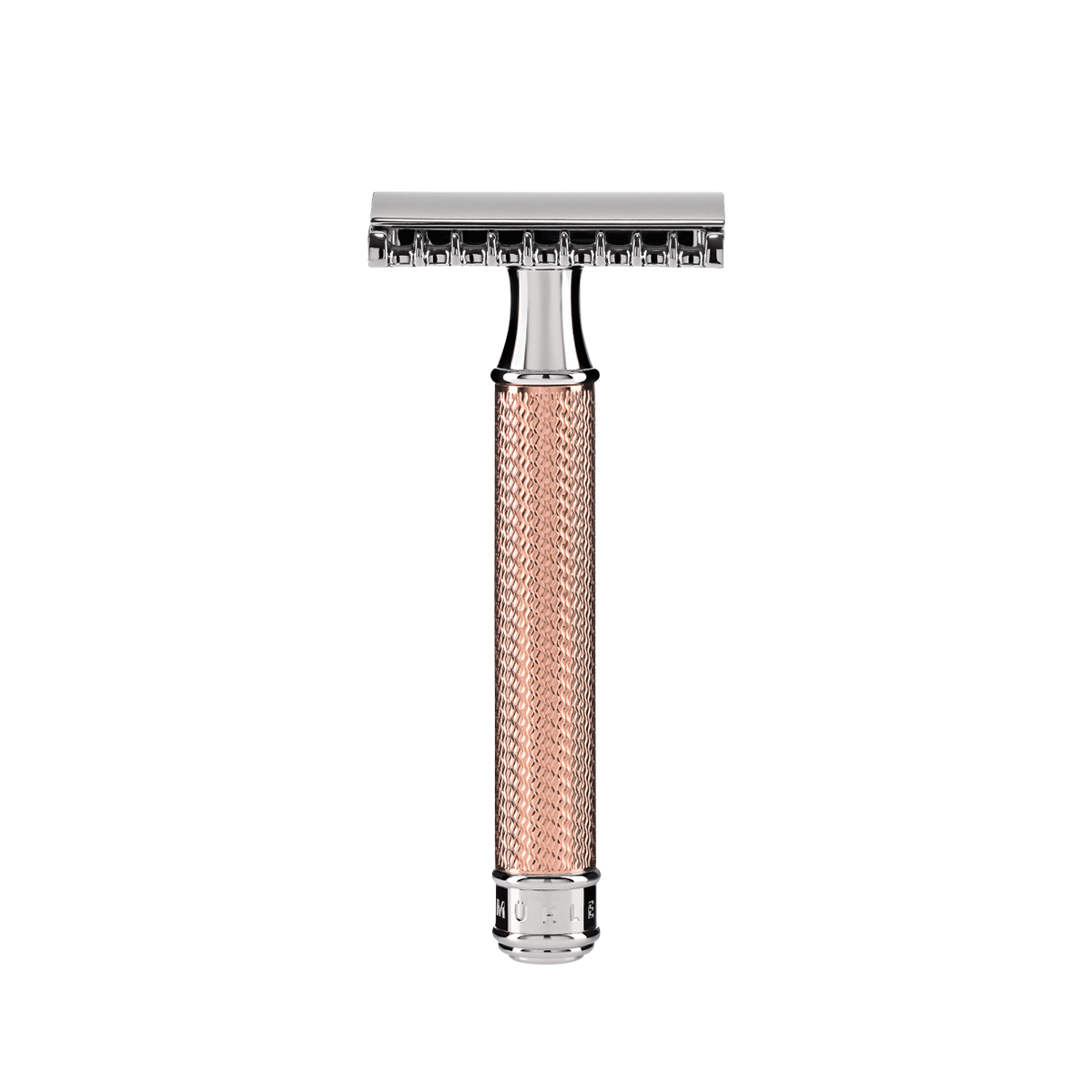 R41 Safety Razor Rose Gold