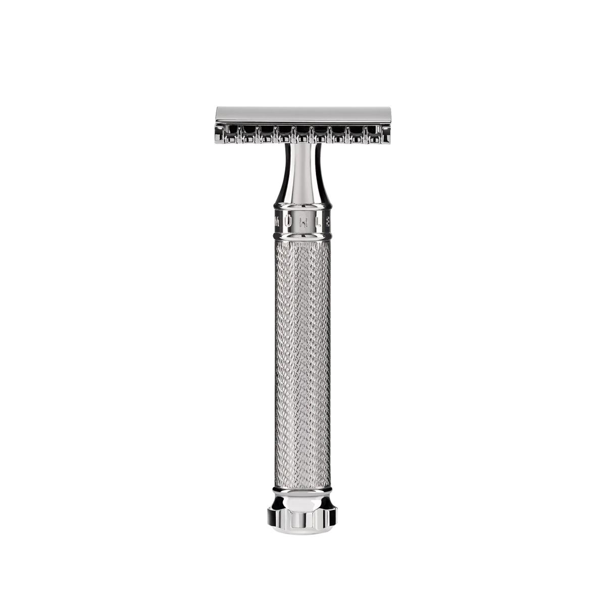 R41 Twist Safety Razor Chrome