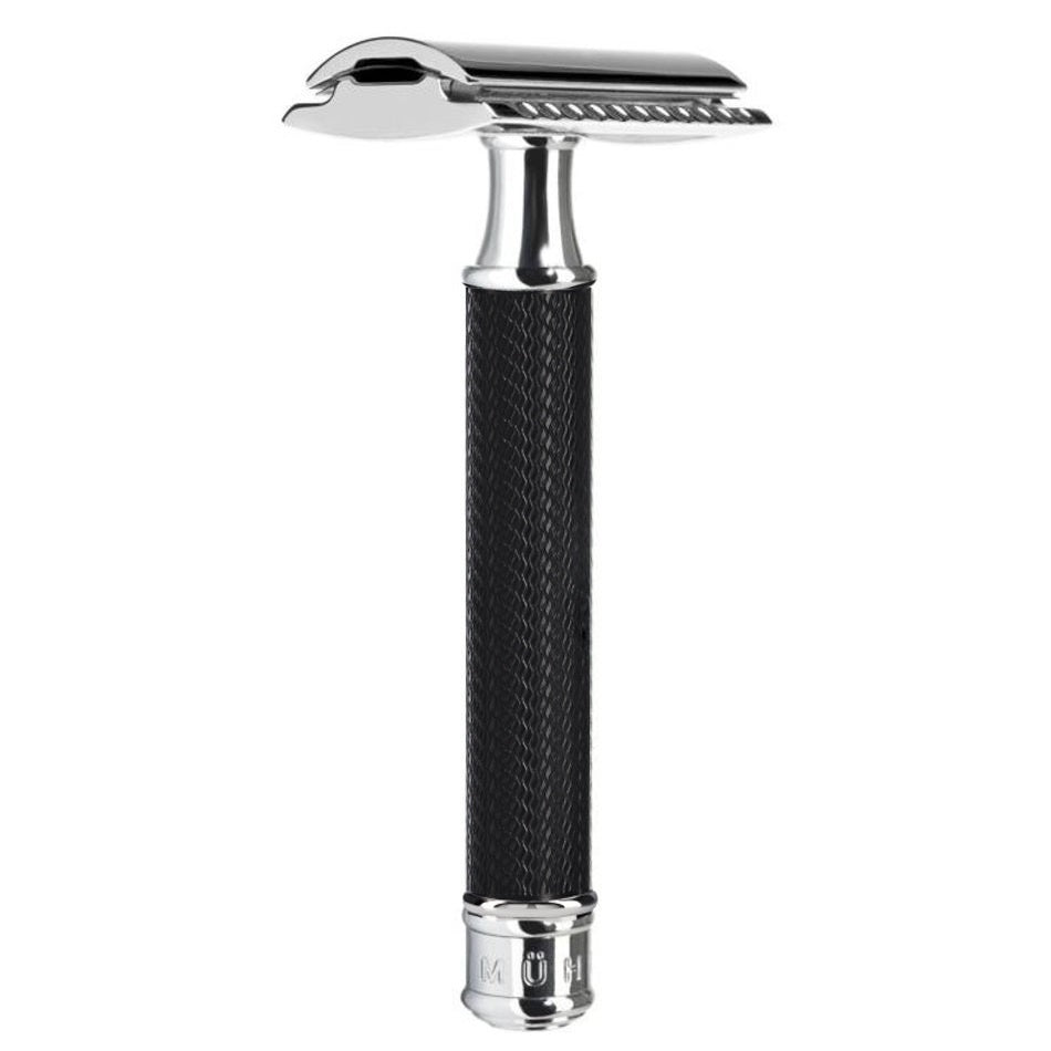 Safety Razor Muhle R89 Safety Razor bij Mannenzaak - Vandaag besteld, morgen in huis ...