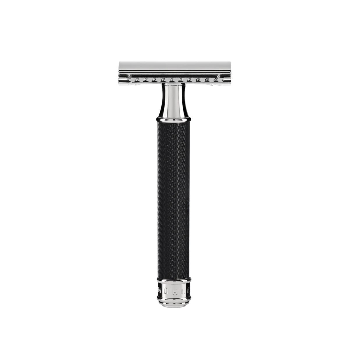 R89 Safety Razor Black