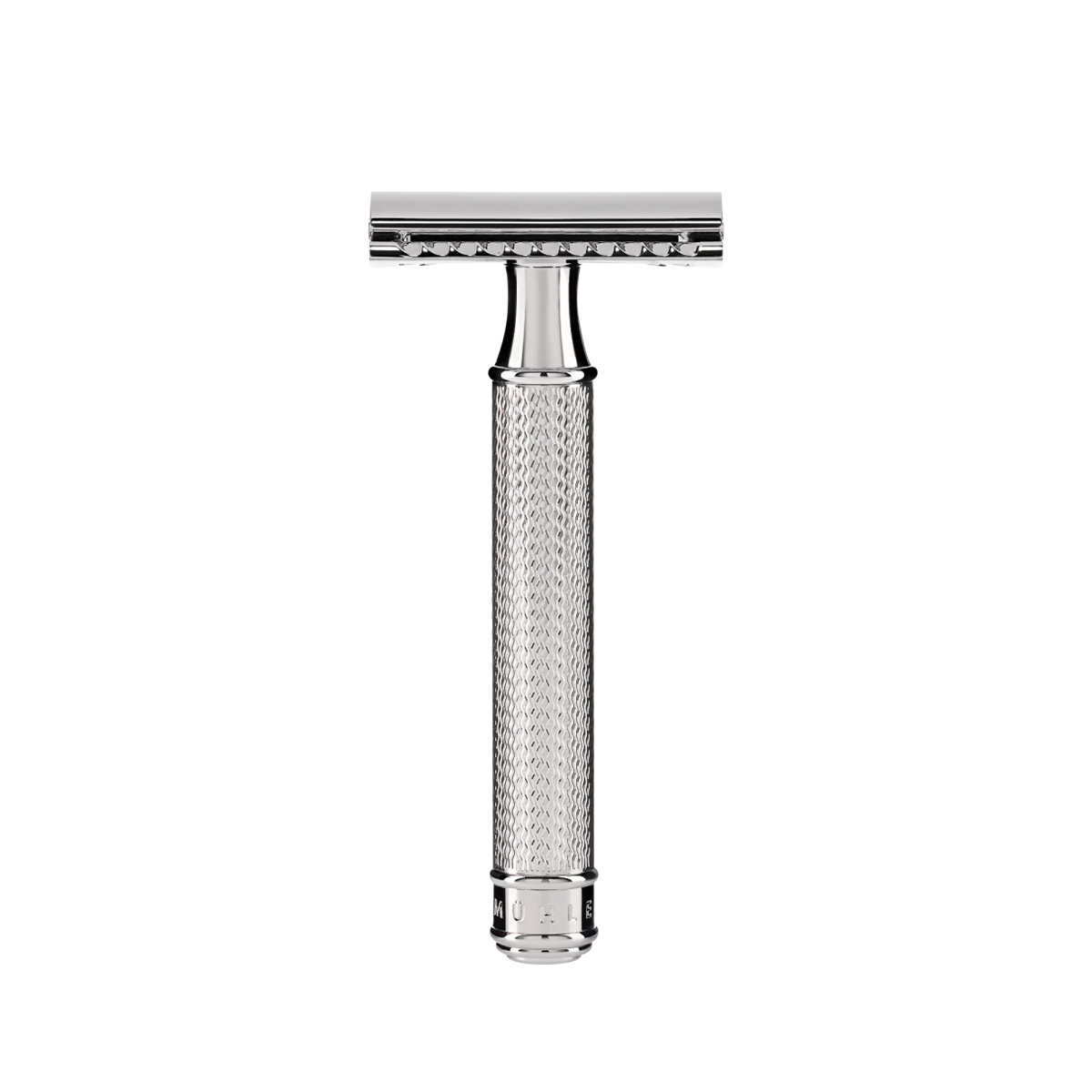 R89 Safety Razor Chrome