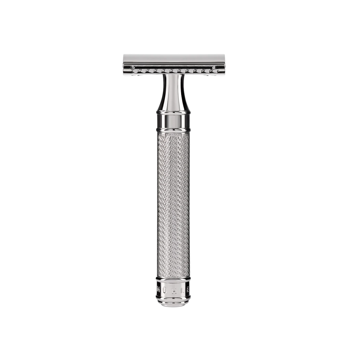 R89 Grande Safety Razor Chrome
