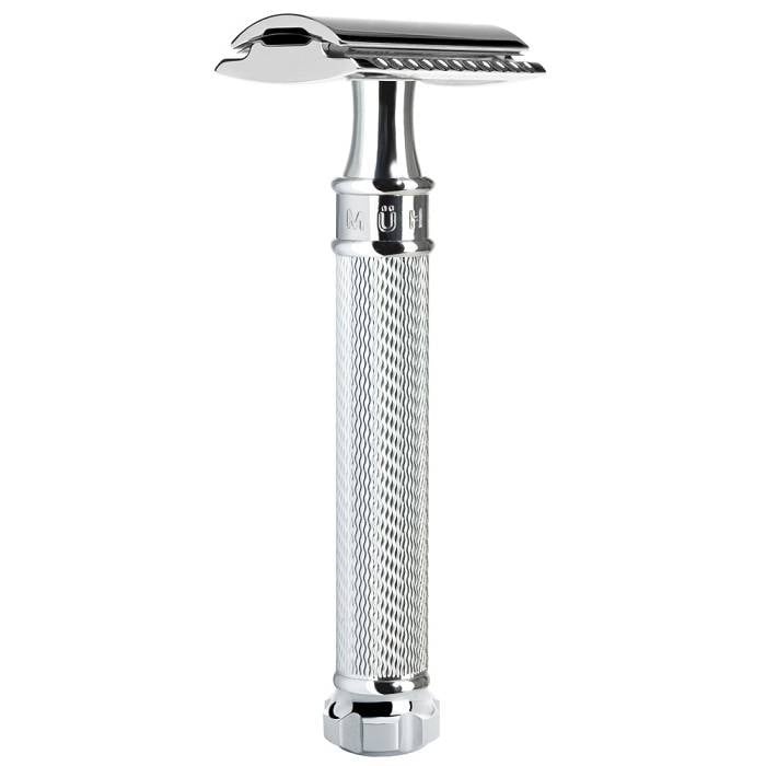 R89 Twist Double Edge Safety Razor